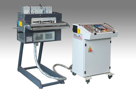 Electronic roller feeder mod a.e.
