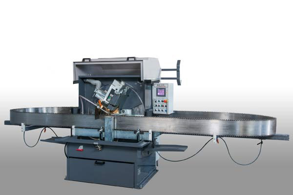 Band saw blade sharpener af 350 p