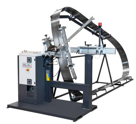 Stelliter® for belt saw blades st 470