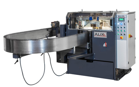 Belt blade hydraulic grinding unit - rf 531 p