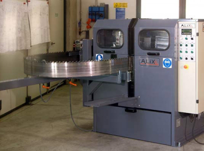 Belt blade hydraulic grinding unit - rf 531 p